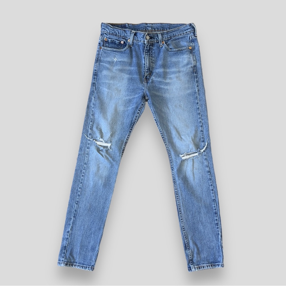 levi’s 510 skinny fit jeans